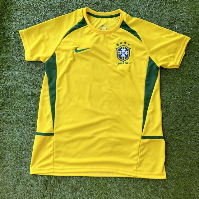 Camiseta-Ronaldo-Brasil